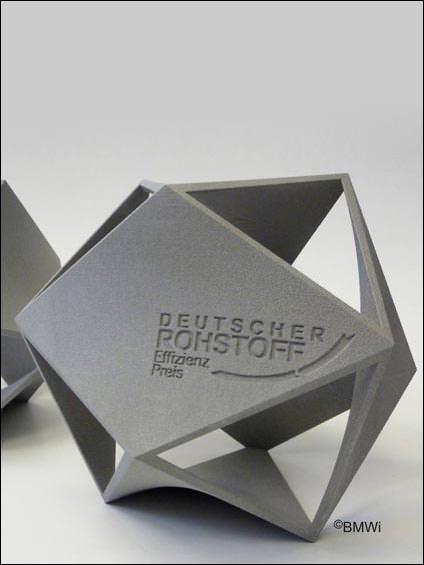 Deutscher Rohstoffeffizienz-Preis 2022 entschieden