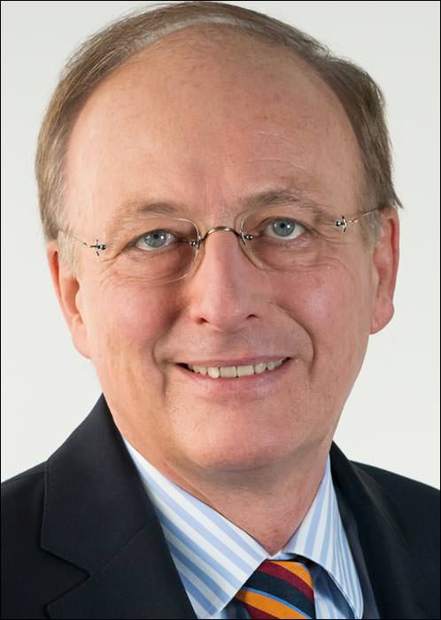 Reinhard Quast als ZDB-Präsident wiedergewählt