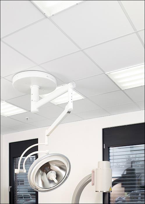 Neue Humancare-Deckengeneration von OWA