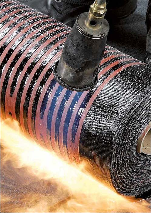 Anhaltend gute Konjunktur am deutschen Abdichtungsmarkt