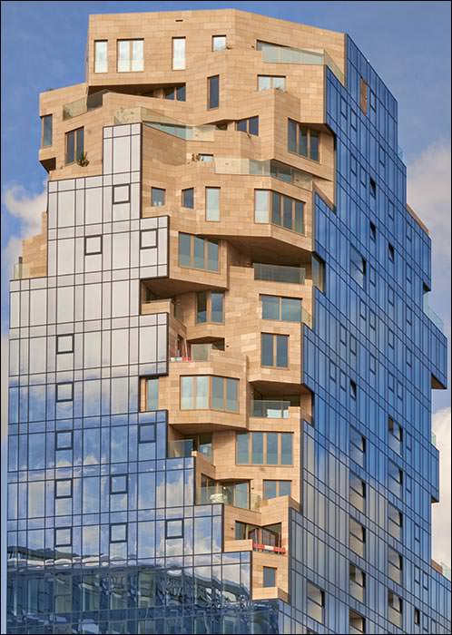 Emporis Skyscraper Award: Der beste Wolkenkratzer 2021 steht in Amsterdam