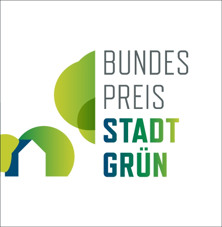 Bundespreis Stadtgrün 2024 ausgelobt