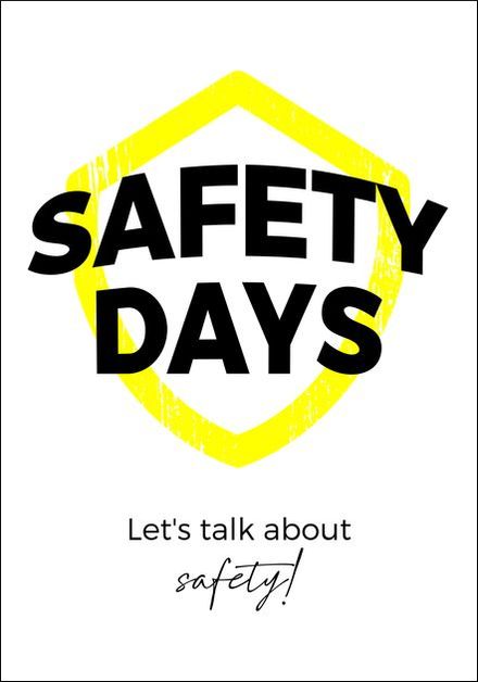 Arbeitsschutzweiterbildung bei den Safety Days 2024