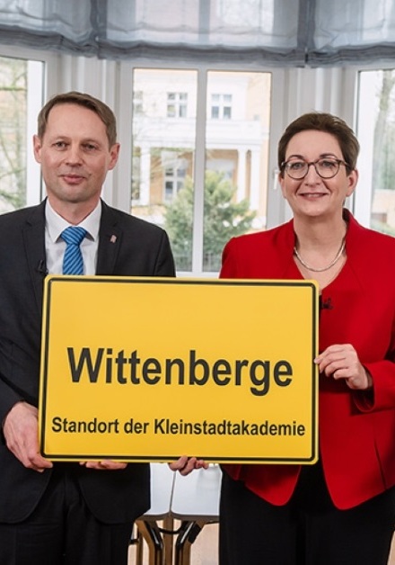 Erste Kleinstadtakademie entsteht in Wittenberge