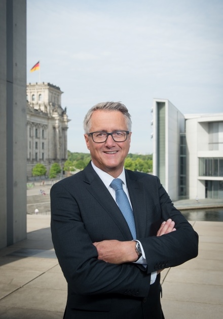 Christoph Dorn übernimmt Vorsitz beim europäischen Industriebverband Eurogypsum