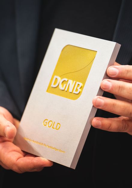 DGNB veröffentlicht neue Zertifizierung für Sanierung und Neubau von kleinen Wohngebäuden