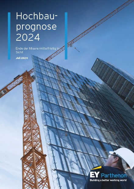 EY-Parthenon veröffentlicht Hochbauprognose 2025