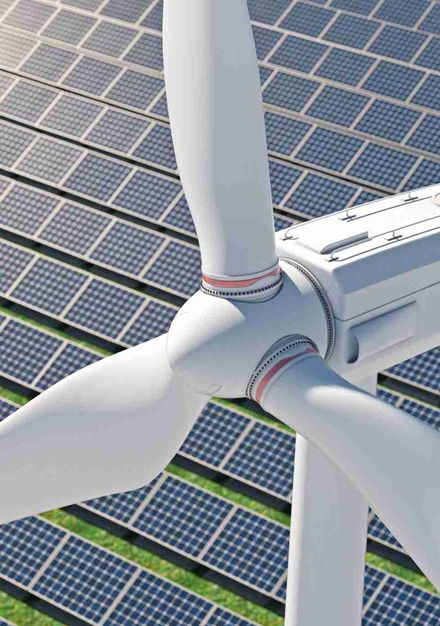 Wind und Sonne: Greenwind und dHb Solarsysteme kooperieren