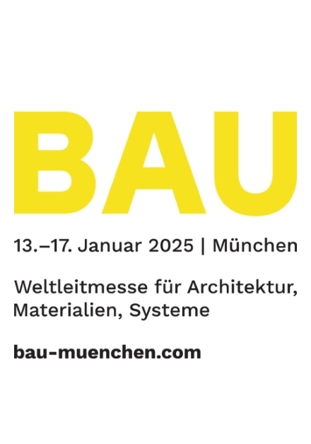 BAU 2025: 180.000 Besucher, mehr internationale Aussteller