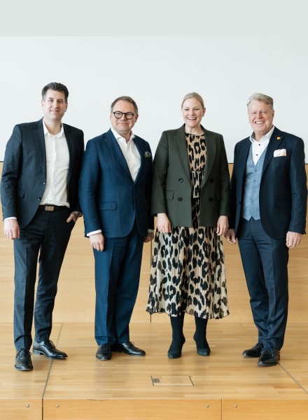 Neues Bauen – 80 Sekunden: Neue Taskforce „Mehr Wohnraum im Dach” gegründet