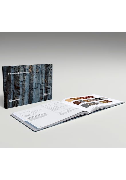 Neues Rockpanel Fassadentafel-Kompendium „Made from Stone”