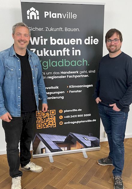 Salamander und Planville kooperieren für nachhaltige Gebäudetechnik