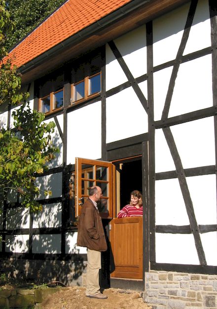 Frovin Klöntüren: Unikate im skandinavischen Stil