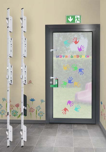 Neue Verriegelungssysteme von Fuhr