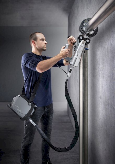 Geberit Mapress Edelstahl erfüllt DIN 14462 und erhält VdS-Zertifikat für Löschwasseranlagen