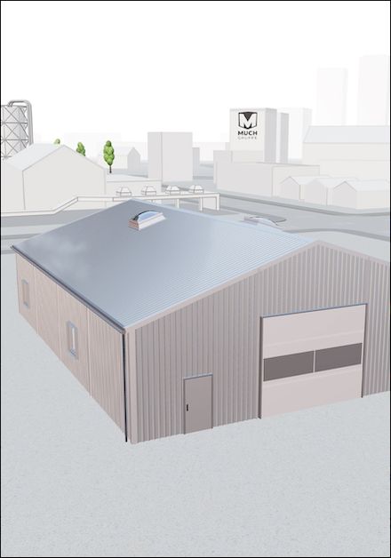 Neuer 3D-Online-Konfigurator der Much Gruppe optimiert Planung und Angebotserstellung