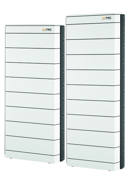 Neuer modularer Energiespeicher für gewerbliche Anwendungen