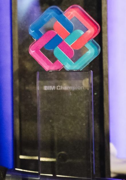 Sweco Projekt „Reaktivierung der Siemensbahn” gewinnt Wettbewerb BIM Champions 2025