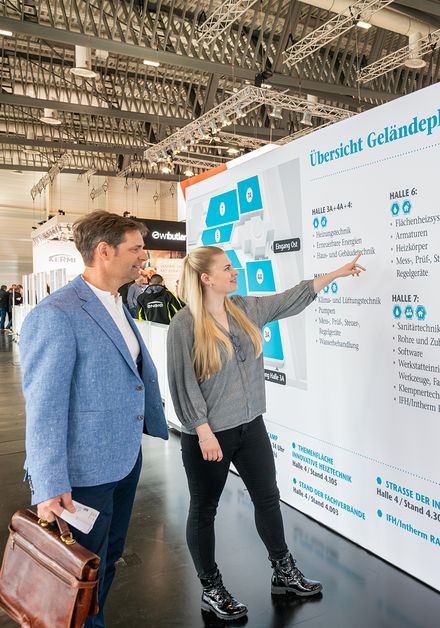 50 Jahre IFH/Intherm: SHK-Branche trifft sich 2026 zur Jubiläumsausgabe in Nürnberg