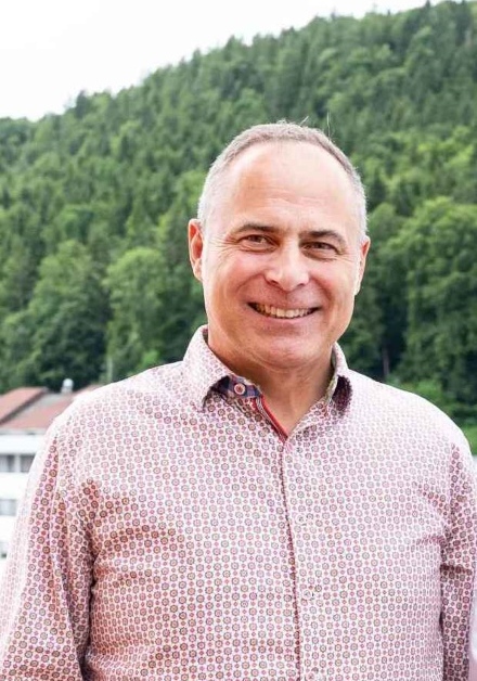 Marcus Weber wird Leiter der Sto Industrie und Geschäftsführer Sto Building Solutions