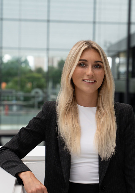 Die GaLaBau mit neuem Führungsteam: Isabel Grundner übernimmt die Veranstaltungsleitung