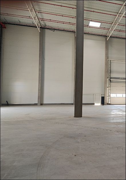 Cemex Transport- und Stahlfaserbeton für Industriebau in Bautzen