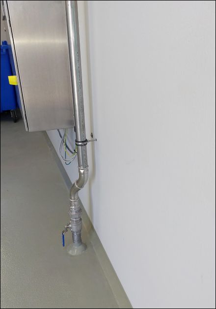 StoCretec: Sanierungsarbeiten im Klärwerk Murg gemäß WHG-Anforderungen