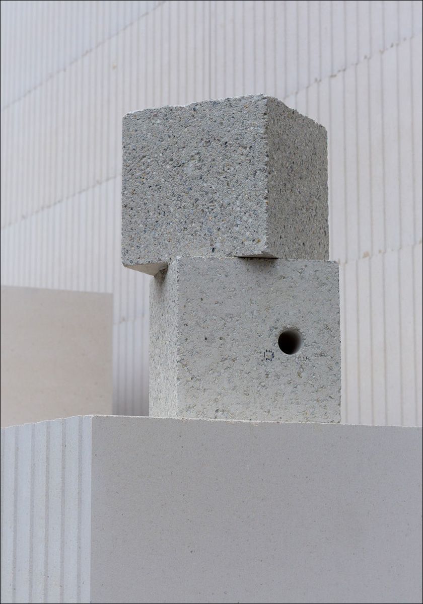 E. Bayer Baustoffwerke: Neuentwicklung Kalksandstein KS*ReCo mit reduziertem CO₂ Ausstoß