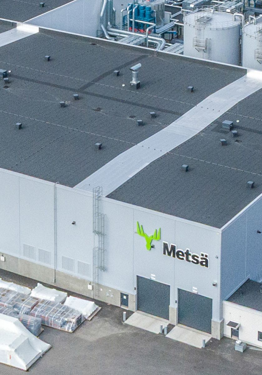 Metsä Wood startet Testbetrieb im neuen Kerto LVL-Werk