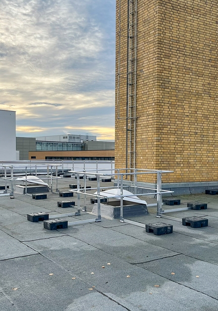 Munk sichert den Aufstieg auf die SLK-Kliniken in Heilbronn