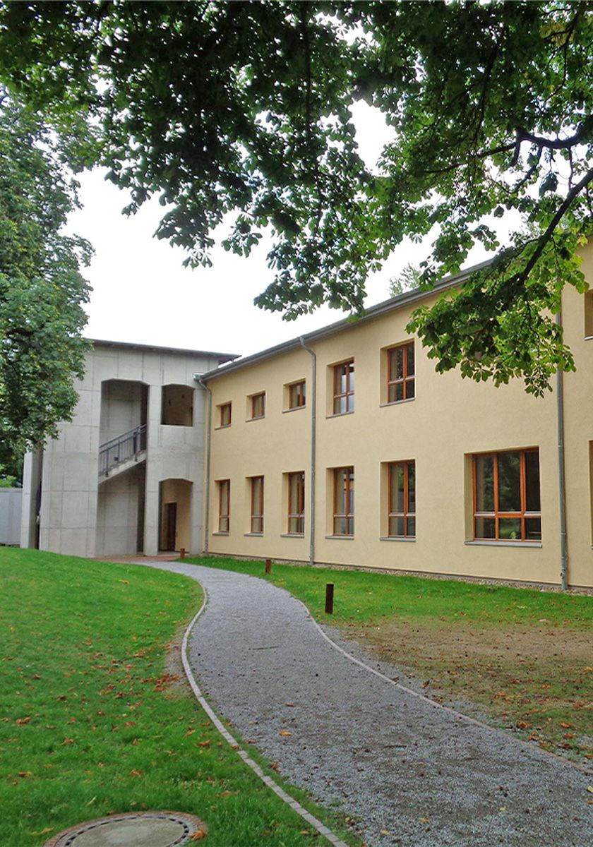 Vom „Lost-Place” zum modernen Waldorf-Lernort