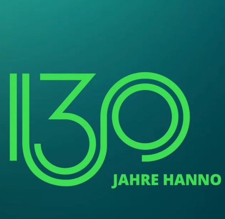 Hanno: Neue Website zum 130. Firmenjubiläum