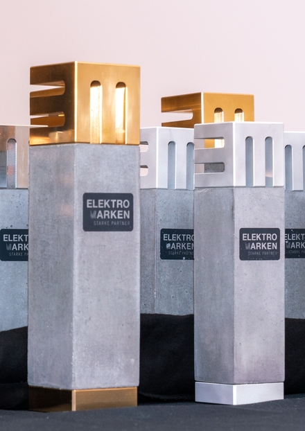 ELMAR 2025: Auszeichnungen für Markenführung und Fachkräftesicherung im Elektrohandwerk