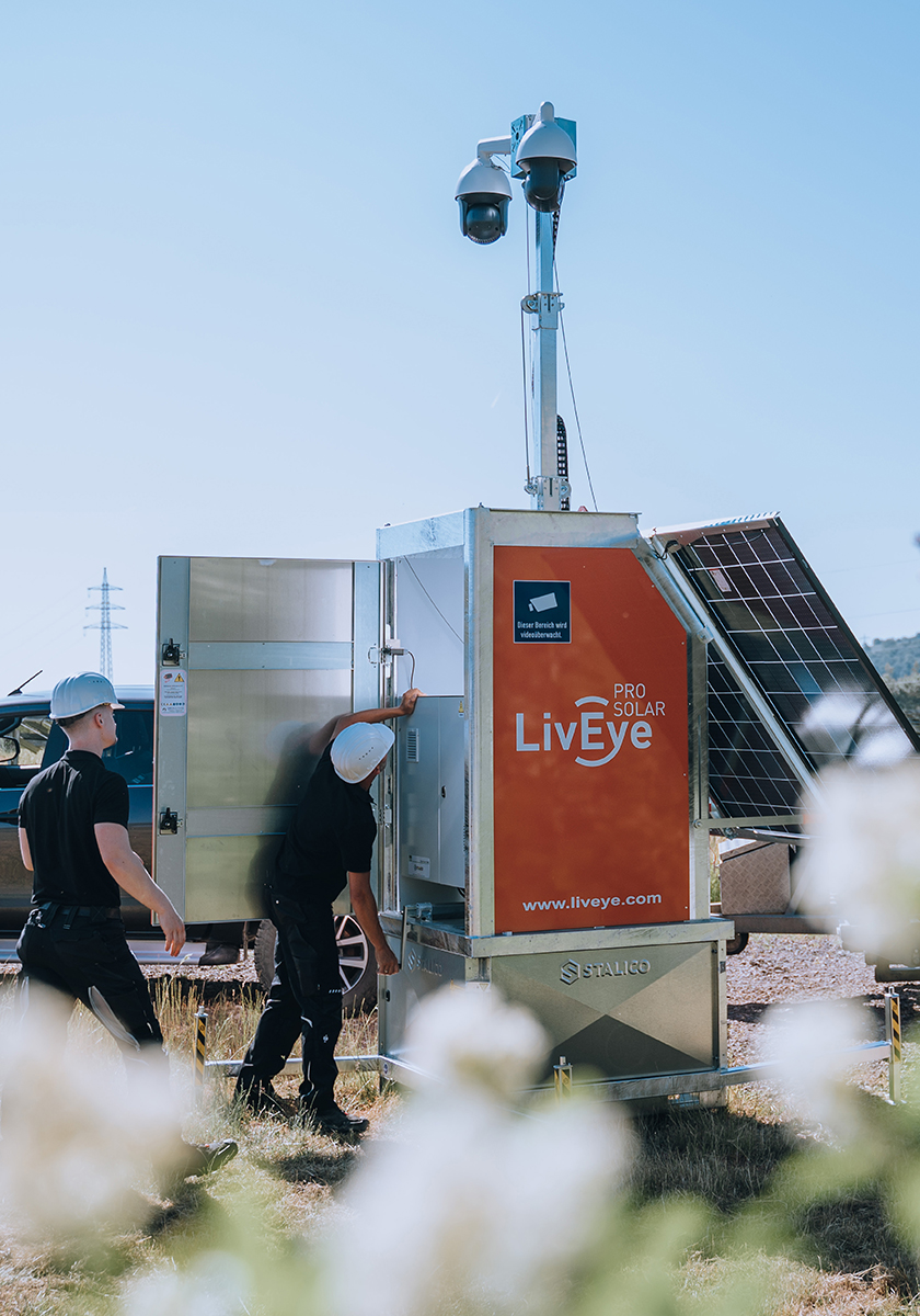 Risikofaktor Baustelle: Sabotage und Spionage auf dem Vormarsch