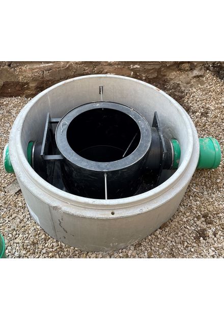 Prüfungen von Regenwasser­behand­lungs­anlagen