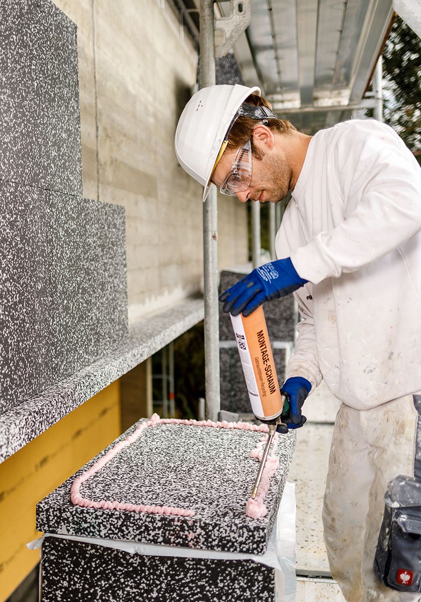 PU-Schaum: Neue Übersicht zur Verträglichkeit mit Baustoffen