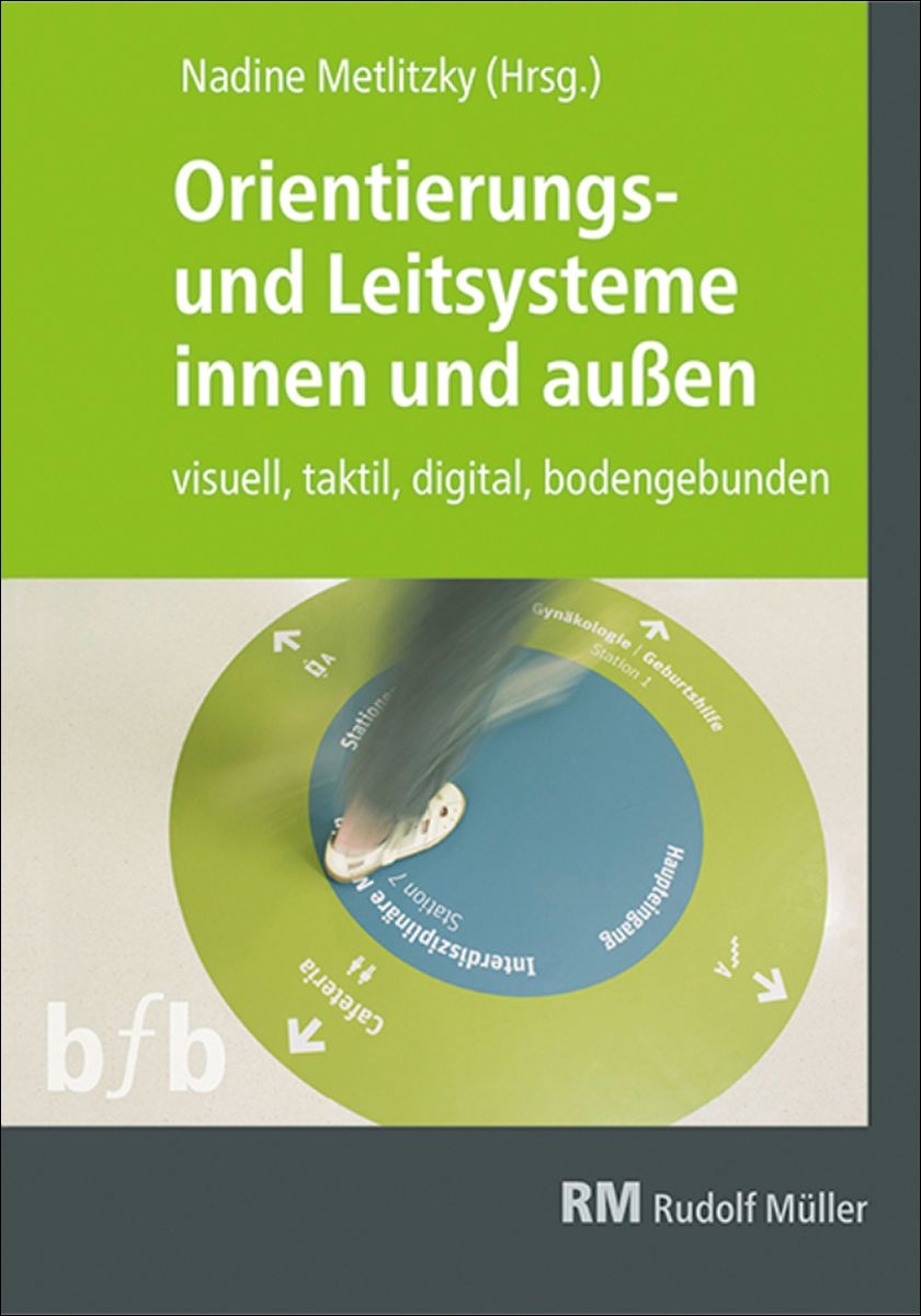 E-Book „Orientierungs- und Leitsysteme innen und außen”