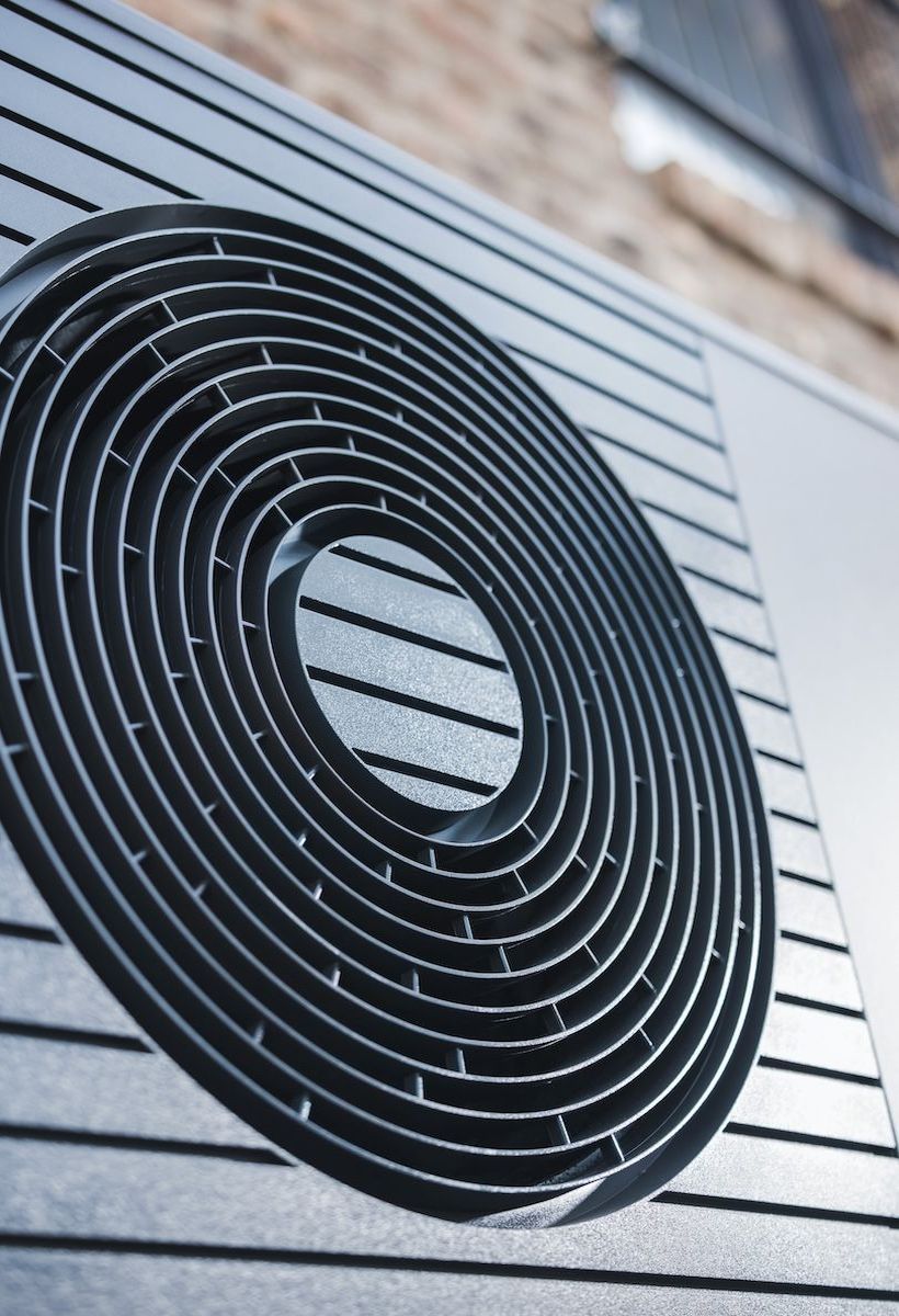 aroTherm plus: Effizienz und geringe Schallemissionen