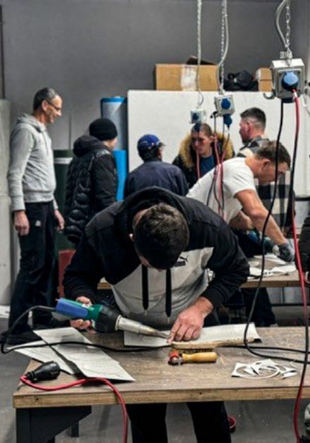 Swisspor: Praxisorientierte Schulungen für Fachkräfte im Bauwesen