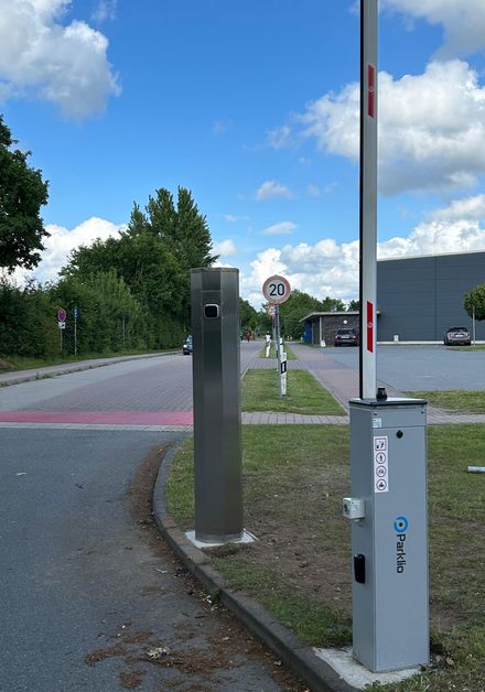 Technologien für effizientes Parkraummanagement