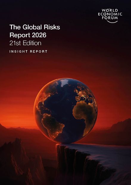 WEF: Global Risks Report 2026 veröffentlicht