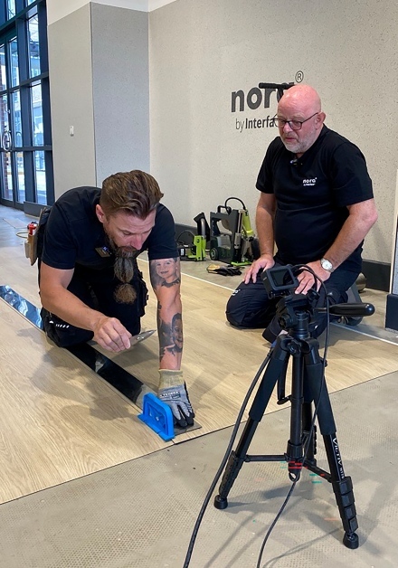 Schulungsangebot 2026 rund um Kautschukböden