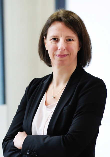 Nicole Wilming ist neue CEO von Vetrotech Saint-Gobain