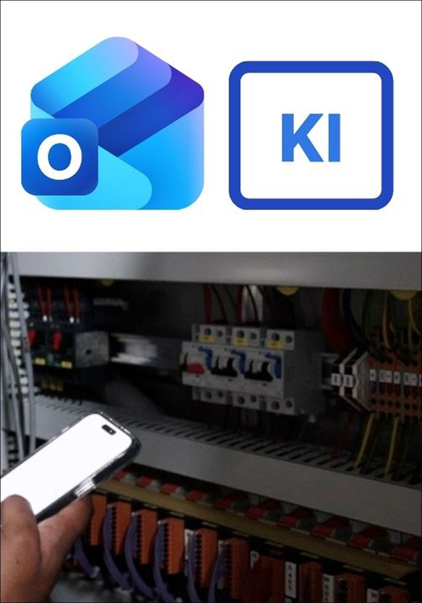 Automatische Planaktualisierungen durch Outlook-KI-Assistenten von Benetics