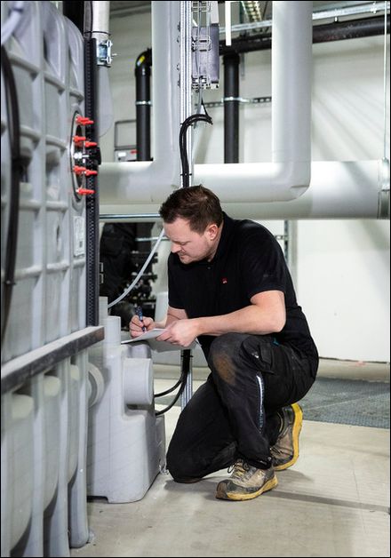 In fünf Schritten: Die Planung von Fettabscheidern