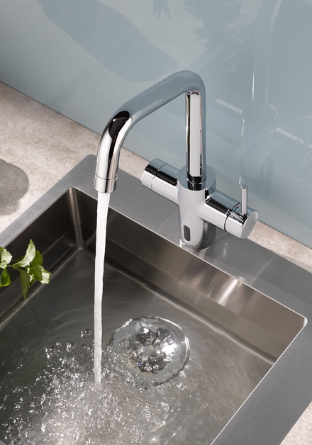 Erhalt der Trinkwasserhygiene durch elektronische Armaturen