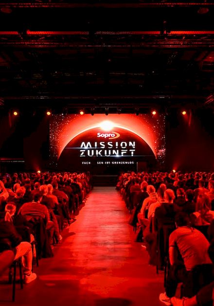 13. Sopro ProfiTag mit Rekordbeteiligung in Mainz