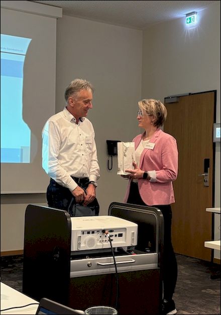 Industriegruppe Gipsplatten: Ramona Jaron übernimmt Vorsitz