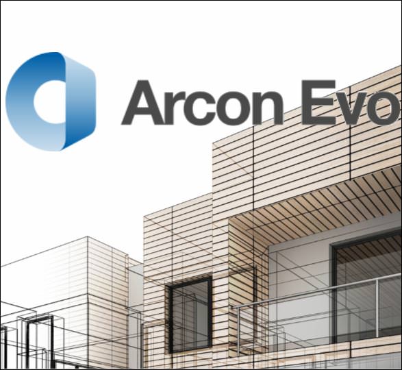 Die neue Planungssoftware Arcon Evo mit Upgrade-Option von ArCon Eleco