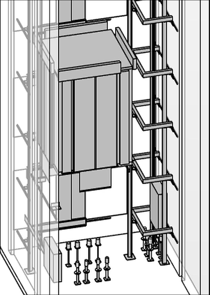 Neuer BIM-geeigneter Liftkonfigurator soll ab Ende 2022 Planungsaufwand reduzieren